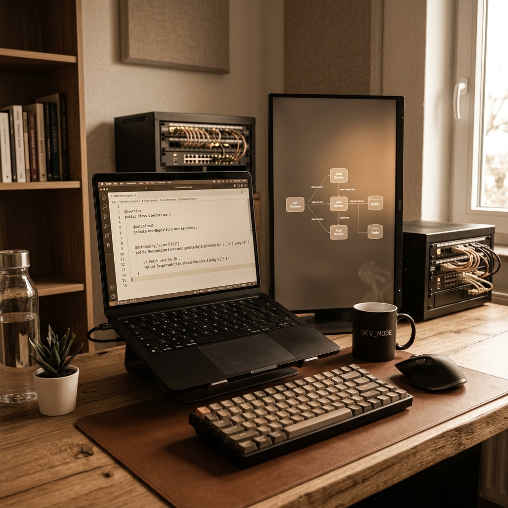 Become a Full Stack Java Developer
